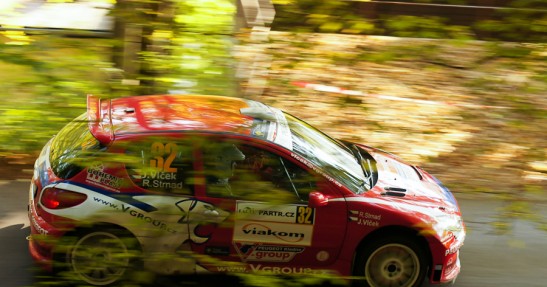 Rally Vsetin